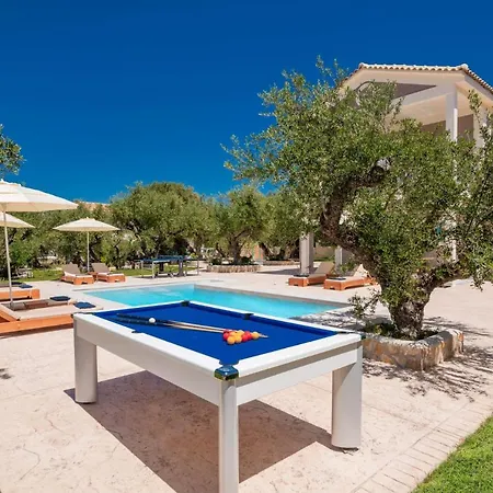 Villa Amari Zakynthos Town