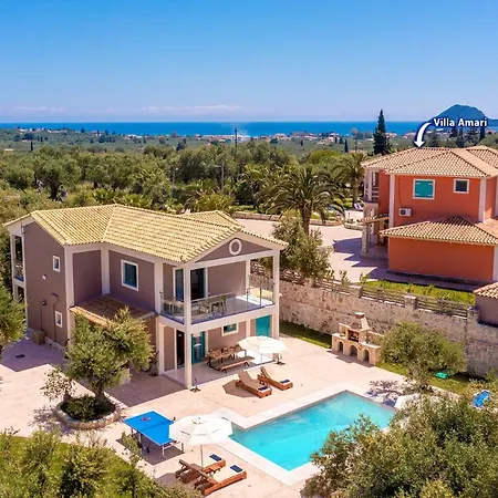 Amari * Zakynthos Town